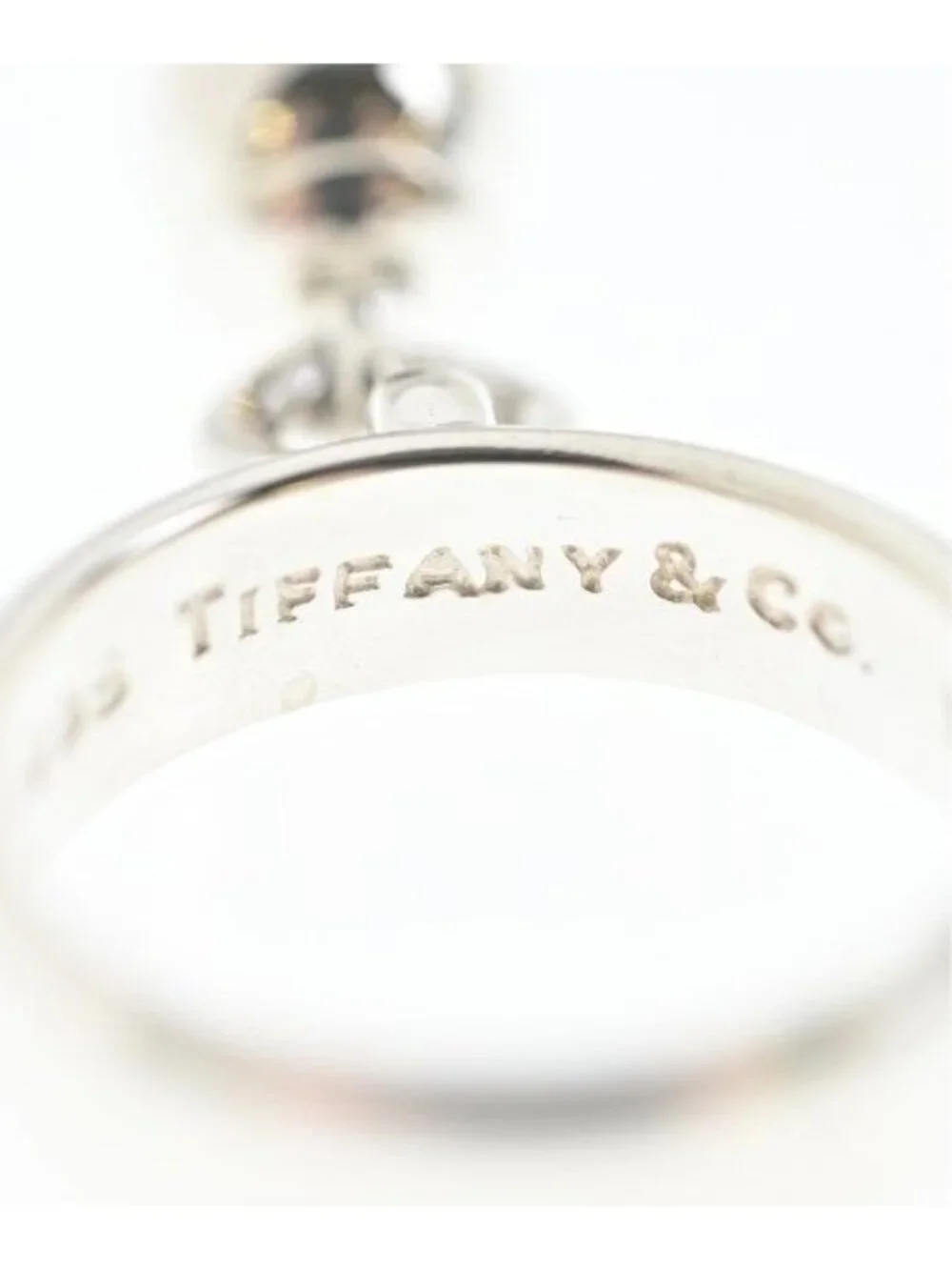 Tiffany & Co. type stated